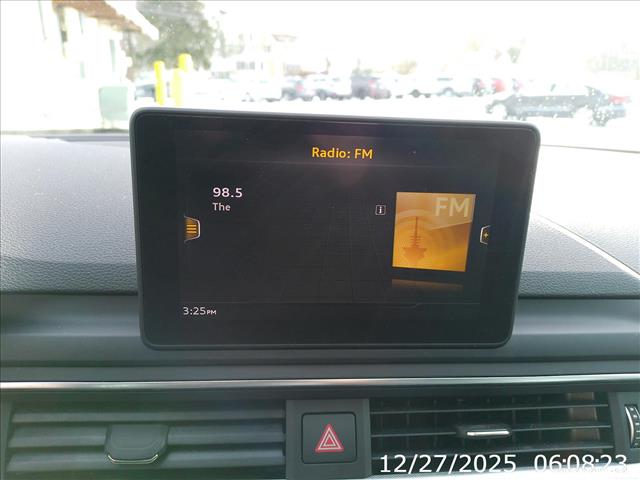 2018 Audi A4 6spd MANUAL Premium Plus Sline:10434