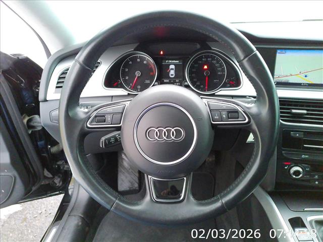 2016 Audi A5 SportBack 6spd Manual:10441