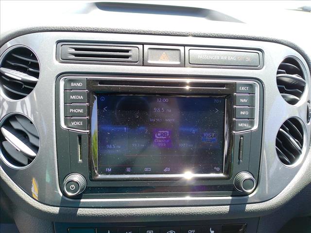 2016 Volkswagen Tiguan SE4 Motion AWD:10488