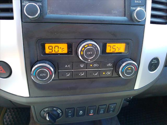 2018 Nissan Frontier Pro 4X ONE FAMILY OWNED:10467