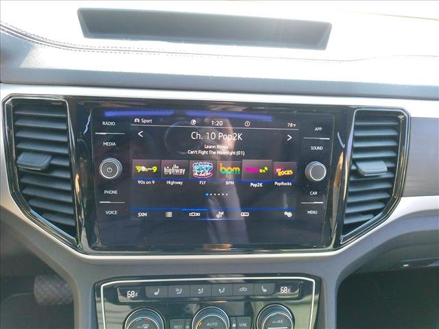 2023 Volkswagen Atlas SETech AWD 7 Seat:10568