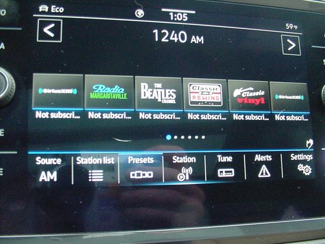 2022 Volkswagen Tiguan SE ONE OWNER All Wheel Drive:10388