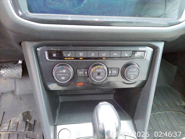 2019 Volkswagen Tiguan SE 4 Motion ONE OWNER AWD:10449