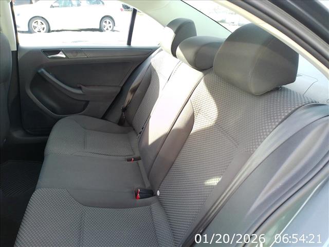 2012 Volkswagen Jetta S 2l Manual One Owner 12 Years:10440