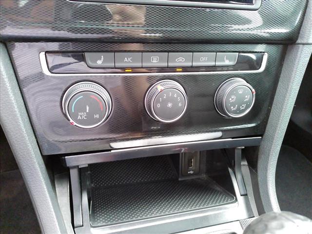 2016 Volkswagen Golf GTI SE 6spd Manual HOT LEATHER:10471