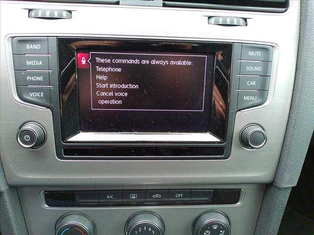 2015 Volkswagen Golf SportWagen SportWagen Tdi DSG ONE OWNER:10468