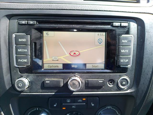 2012 Volkswagen Jetta SEL A/T Top of the Line:10509