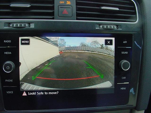 2019 Volkswagen Golf Alltrack SE 6spd PARK PILOT All Wheel:10415