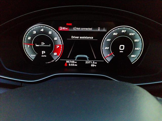 2021 Audi Q5 Premium Plus NAV ONE OWNER:10576