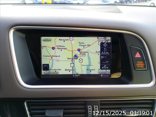 2016 Audi Q5 Premium Plus Quattro:10428