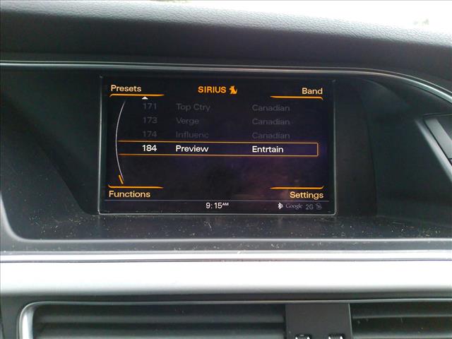 2015 Audi allroad Premium Plus All Wheel Drive:10455