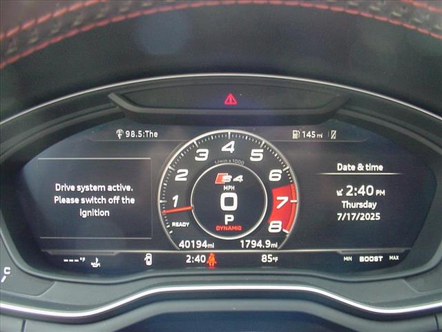 2019 Audi S4 Base Prestige photo 15