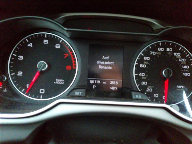 2014 Audi A4 Premium Plus AT LEATHER:10478