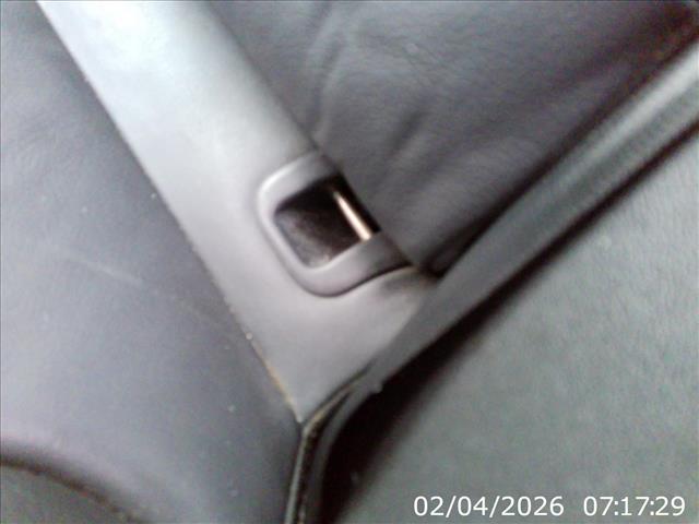 2009 Audi A3 S Line 6spd SportBack 2.0T:10442