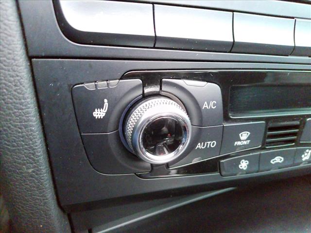 2015 Audi A5 Convertible Black HOT LEATHER:10458