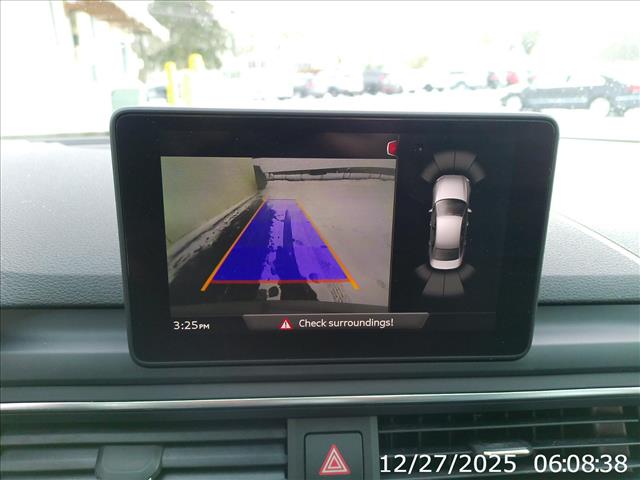 2018 Audi A4 6spd MANUAL Premium Plus Sline:10434