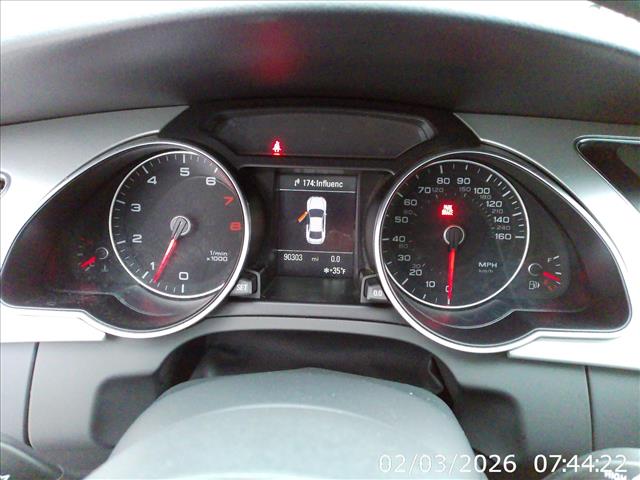 2016 Audi A5 SportBack 6spd Manual:10441