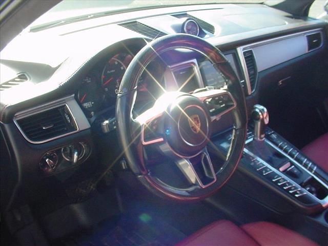 2016 Porsche Macan Rated 400 Hp:10403