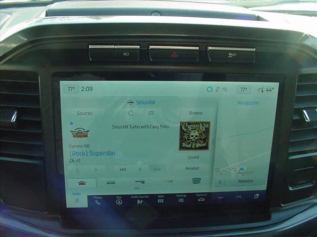 2022 Ford F-150 XLT Sport 5l 4X4:10427