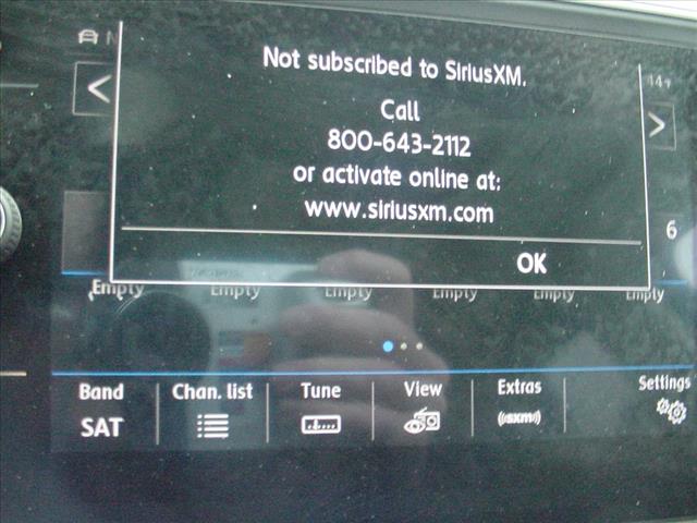 2019 Volkswagen Atlas SE 4 Motion Six Seater:10404