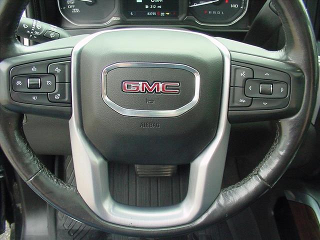 2019 Gmc Sierra 1500 SLT photo 19