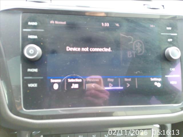 2019 Volkswagen Tiguan SEL R Line 4 Motion:10447