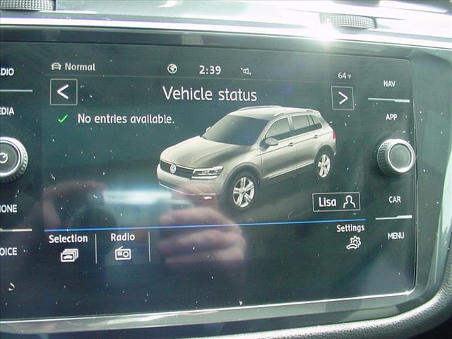 2020 Volkswagen Tiguan SEL photo 11