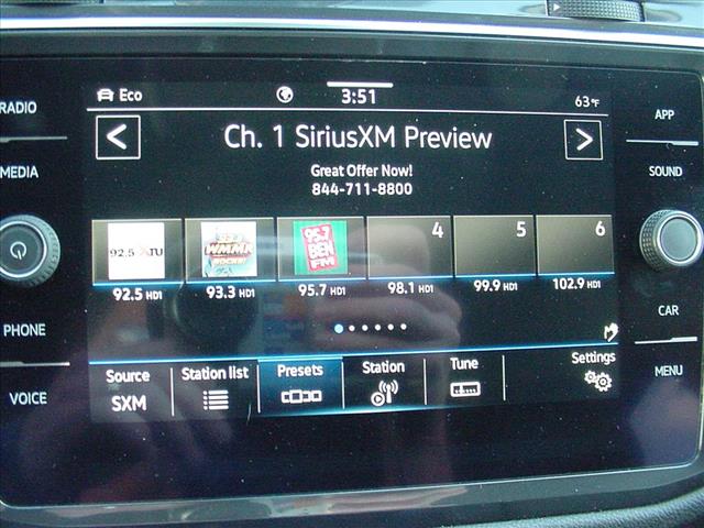 Photo of 2022 Volkswagen Tiguan SE ONE OWNER All Wheel Drive in Waterloo, NY - 19,  2022 Volkswagen Tiguan SE ONE OWNER All Wheel Drive:10382