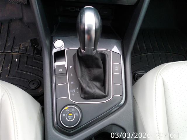 2019 Volkswagen Tiguan SE 4 Motion ONE OWNER AWD:10449