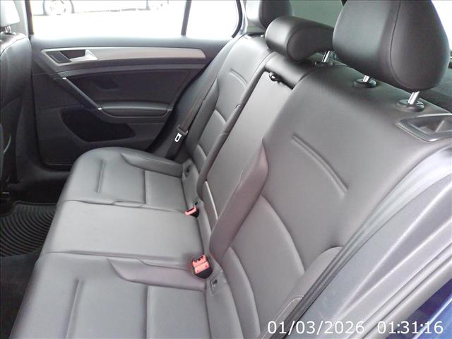 2015 Volkswagen Golf S 5spd Tsi Sunroof:10436