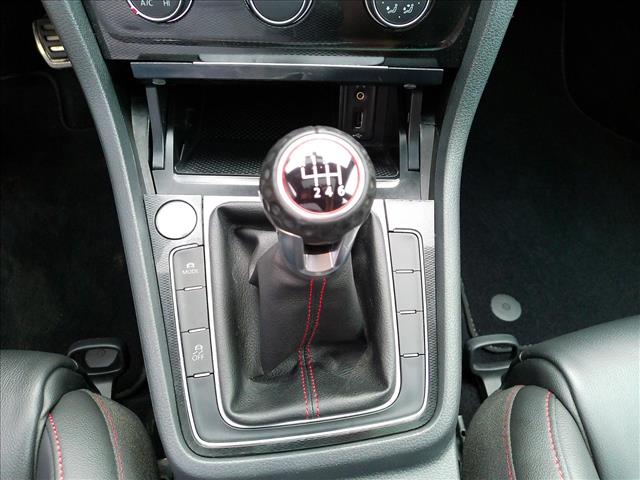 2016 Volkswagen Golf GTI SE 6spd Manual HOT LEATHER:10471
