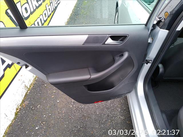 2015 Volkswagen Jetta SE 5spd Manual 1 8l Turbo:10454