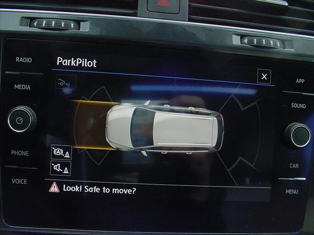 2019 Volkswagen Golf Alltrack SE 6spd PARK PILOT All Wheel:10415