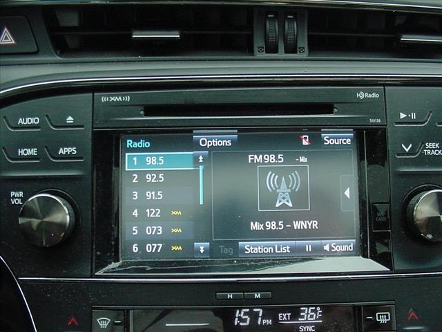 2016 Toyota Avalon XLE Two Owner Dealer Serviced:10412