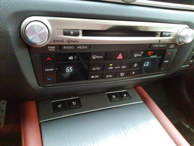2013 Lexus GS 350 350 F Sport 306h  Cold Weather:10524