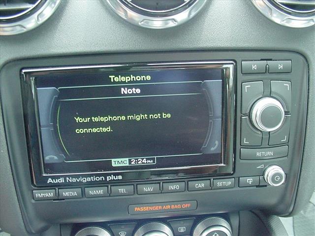 2012 Audi TT Quattro Premium Plus photo 14