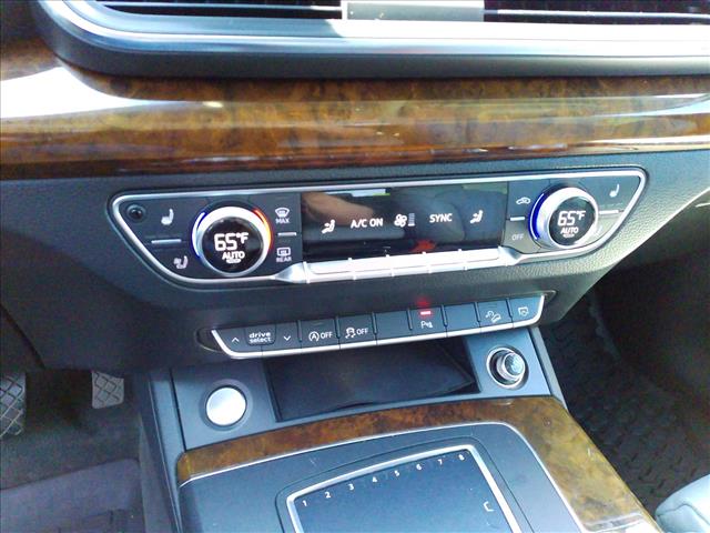 2018 Audi Q5 Premium Plus NAV:10495