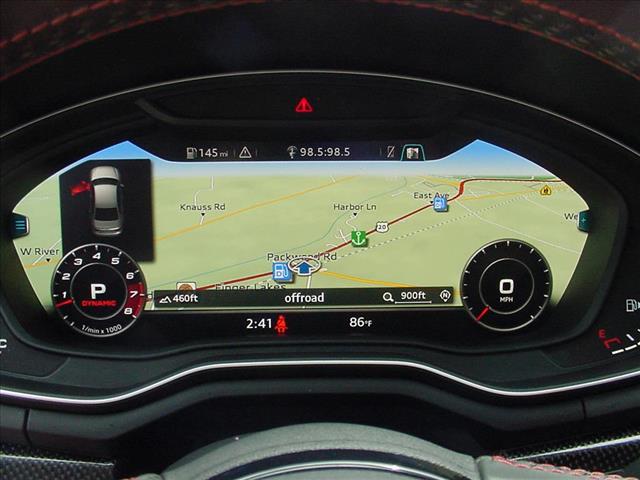2019 Audi S4 Base Prestige photo 16