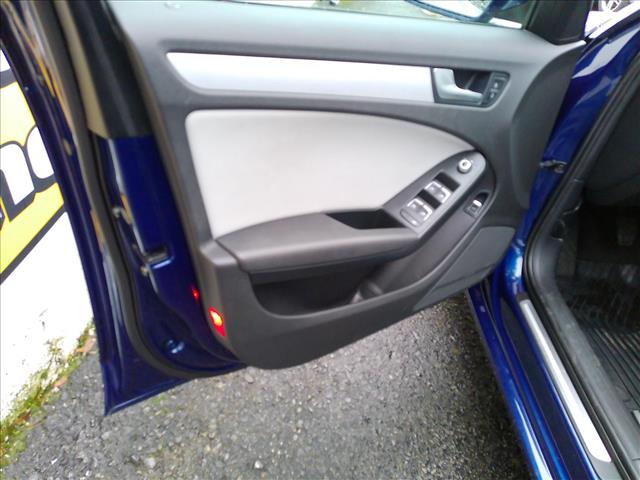 2013 Audi A4 Premium 6spd MANUAL:10466