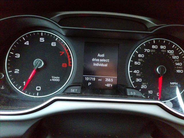 2014 Audi A4 Premium Plus AT LEATHER:10478