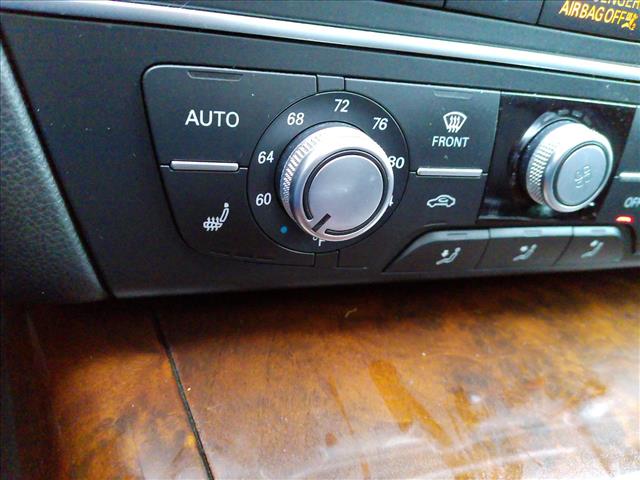2016 Audi A6 Premium Plus NAV Remote Opener:10484