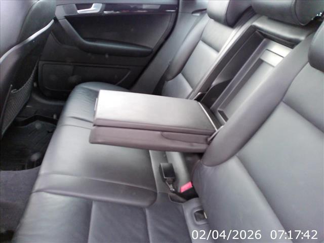 2009 Audi A3 S Line 6spd SportBack 2.0T:10442