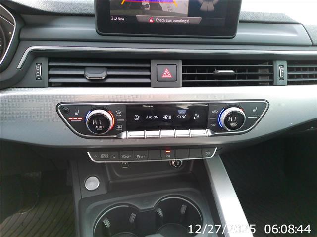 2018 Audi A4 6spd MANUAL Premium Plus Sline:10434