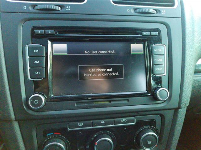 2012 Volkswagen GTI 2l 6spd MANUAL Select Trade:10563