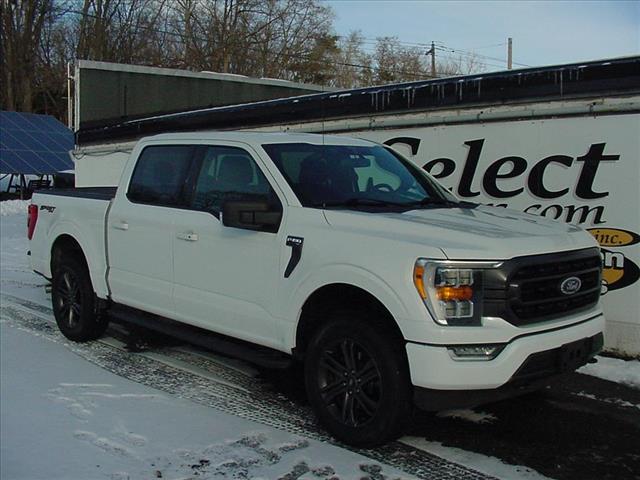 2022 Ford F-150 XLT Sport 5l 4X4 – 10427