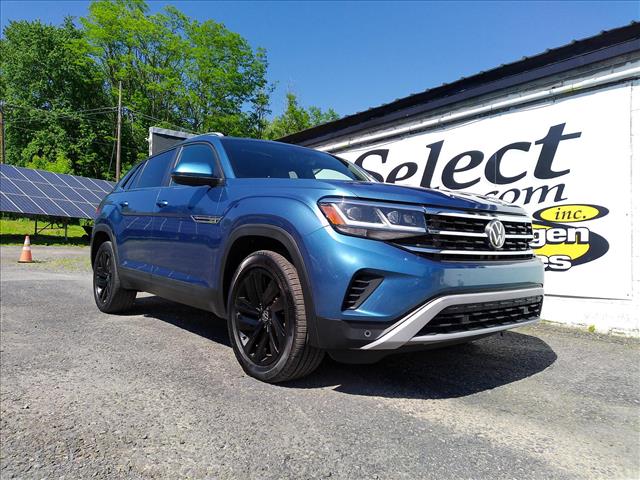 2020 Volkswagen Atlas Cross Sport CrossSport SE w/ Tech  10498