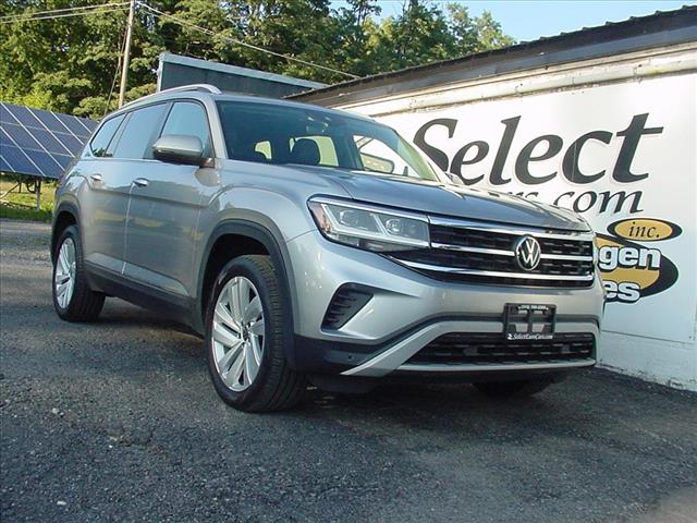Photo of 2021 Volkswagen Atlas SEL ONE OWNER Dealer Serviced in Waterloo, NY 2021 Volkswagen Atlas SEL ONE OWNER Dealer Serviced  10366