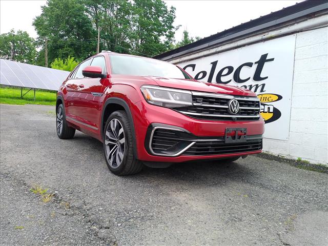2021 Volkswagen Atlas Cross Sport SEL Cross Sport Premium Remote  10544
