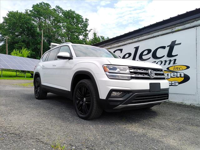 2018 Volkswagen Atlas SE3.6l V6  10539