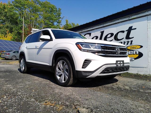2023 Volkswagen Atlas SE w/Tech